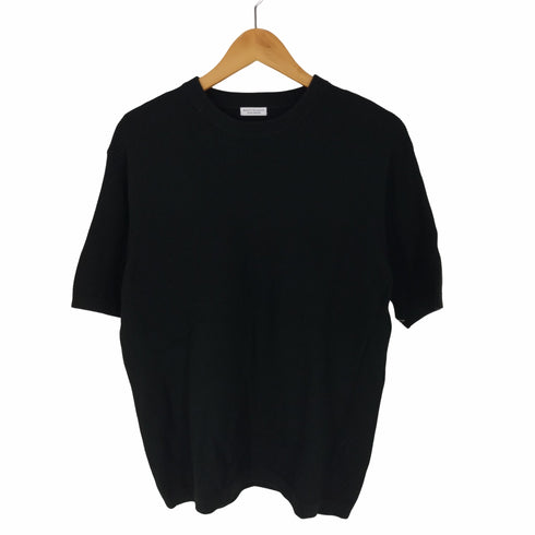 ビューティーアンドユースユナイテッドアローズ BEAUTY & YOUTH UNITED ARROWS デオドラント ピケ ニット Tシャツ メンズ JPN:XL