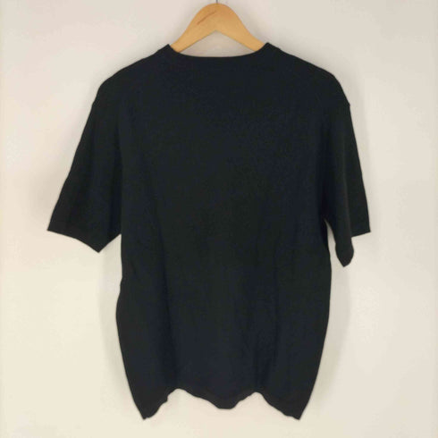 ビューティーアンドユースユナイテッドアローズ BEAUTY & YOUTH UNITED ARROWS デオドラント ピケ ニット Tシャツ メンズ JPN:XL
