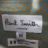 ポールスミスロンドン Paul Smith LONDON 90S 玉虫カラ― ドレスシャツ 総柄 玉蟲 タマムシ メンズ JPN:M