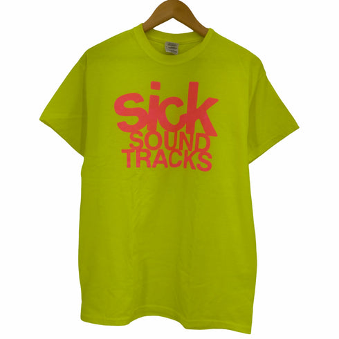 ギルダン GILDAN SICK SOUND TRACKS ミュージックTシャツ メンズ import:M