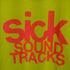 ギルダン GILDAN SICK SOUND TRACKS ミュージックTシャツ メンズ import:M