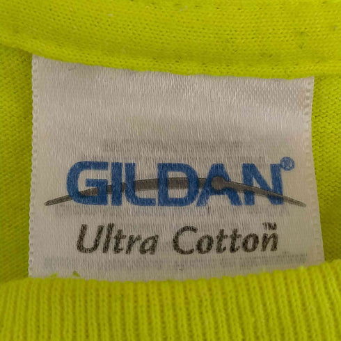 ギルダン GILDAN SICK SOUND TRACKS ミュージックTシャツ メンズ import:M