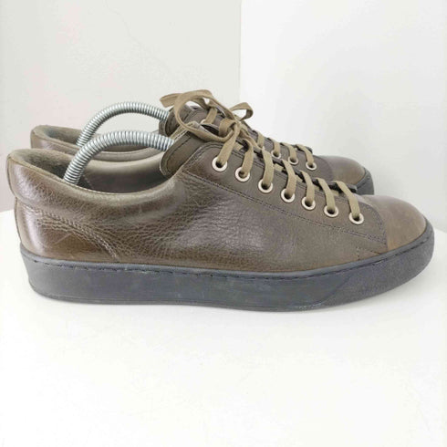 EVERLASTING sneakers LACE UP レザースニーカー VIBRAM メンズ