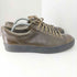 EVERLASTING sneakers LACE UP レザースニーカー VIBRAM メンズ