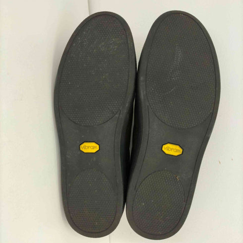 EVERLASTING sneakers LACE UP レザースニーカー VIBRAM メンズ