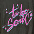 テンダーロイン TENDERLOIN ×TURBOSONIC プリントTシャツ メンズ JPN:L