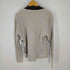ユニフォームエクスペリメント uniform experiment WAFFLE HENLEY NECK CUT&SEWN ヘンリーネックサーマルカットソー メンズ JPN:2