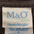 フルギ M&O 00s ムービープリントTシャツ メンズ import:M