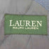 ローレンラルフローレン LAUREN RALPH LAUREN MADE IN JORDAN 2Bテーラードジャケット メンズ