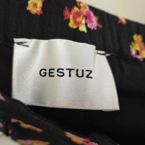 ゲストゥース GESTUZ Print GZ Skirt レディース 36