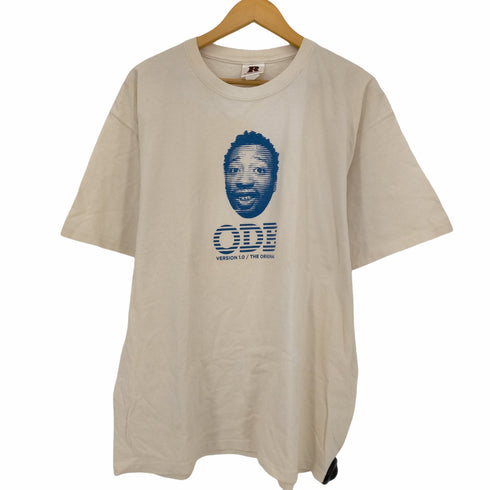 REPREZENT 90s USA製 ダブルステッチ ODB VERSION 1.0ラジオ番組 プリントTシャツ メンズ import:XL