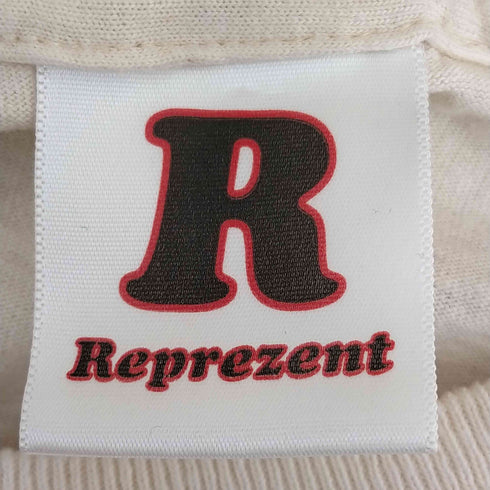 REPREZENT 90s USA製 ダブルステッチ ODB VERSION 1.0ラジオ番組 プリントTシャツ メンズ import:XL