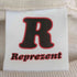 REPREZENT 90s USA製 ダブルステッチ ODB VERSION 1.0ラジオ番組 プリントTシャツ メンズ import:XL