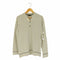 ジョセフアボード JOSEPH ABBOUD コットンナイロン ヘンリーネックニット メンズ JPN:L
