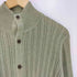 ジョセフアボード JOSEPH ABBOUD ハイネック コットンニットカーディガン メンズ JPN:L