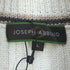 ジョセフアボード JOSEPH ABBOUD スナップボタン コットンニットカーディガン メンズ JPN:L