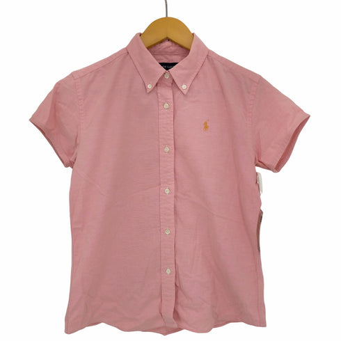 ラルフローレン RALPH LAUREN ボタンダウンシャツ レディース 160