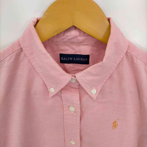 ラルフローレン RALPH LAUREN ボタンダウンシャツ レディース 160