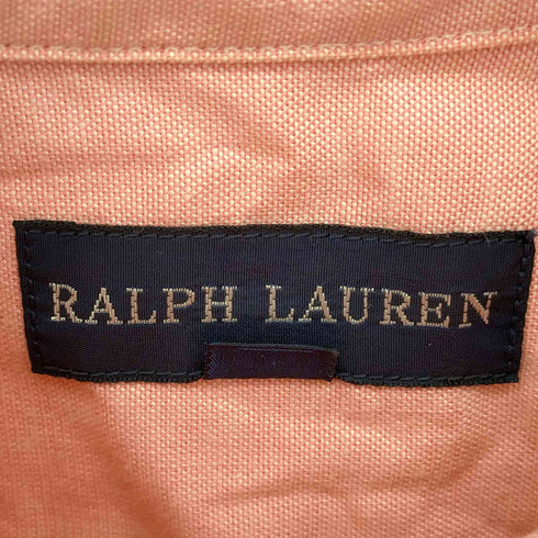 ラルフローレン RALPH LAUREN ボタンダウンシャツ レディース 160