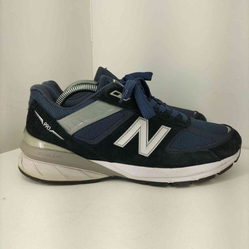 ジュンヤワタナベコムデギャルソンマン JUNYA WATANABE COMME des GARCONS MAN 990V5 (Navy) メンズ JPN:27.5