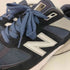 ジュンヤワタナベコムデギャルソンマン JUNYA WATANABE COMME des GARCONS MAN 990V5 (Navy) メンズ JPN:27.5