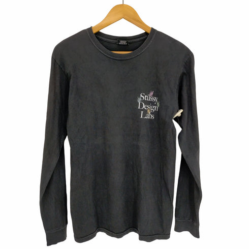 ステューシー Stussy Design Labs L/S Tee ロンT メンズ import:S