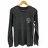 ステューシー Stussy Design Labs L/S Tee ロンT メンズ import:S
