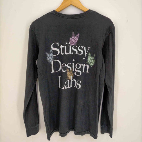 ステューシー Stussy Design Labs L/S Tee ロンT メンズ import:S