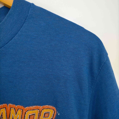1988年8月29日 SUMMERSLAM88 レッスルマニア シングルステッチ プロレスTシャツ メンズ