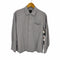 ユナイテッドアローズグリーンレーベルリラクシング UNITED ARROWS green label relaxing コットンレーヨンシャツ メンズ JPN:S