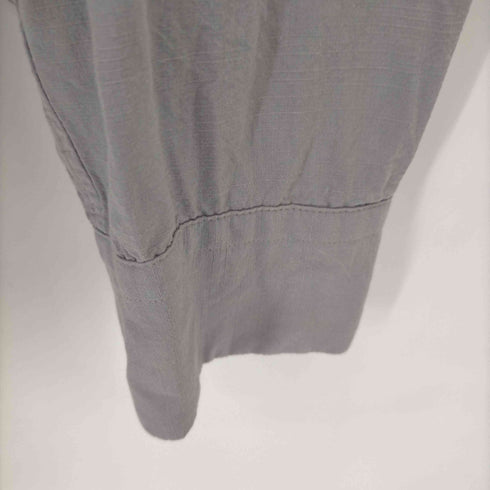 ユナイテッドアローズグリーンレーベルリラクシング UNITED ARROWS green label relaxing コットンレーヨンシャツ メンズ JPN:S