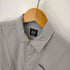 ユナイテッドアローズグリーンレーベルリラクシング UNITED ARROWS green label relaxing コットンレーヨンシャツ メンズ JPN:S