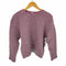 ロクビューティーアンドユースユナイテッドアローズ 6 BEAUTY & YOUTH UNITED ARROWS PILE ZIP PULLOVER レディース FREE