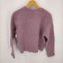 ロクビューティーアンドユースユナイテッドアローズ 6 BEAUTY & YOUTH UNITED ARROWS PILE ZIP PULLOVER レディース FREE