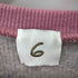 ロクビューティーアンドユースユナイテッドアローズ 6 BEAUTY & YOUTH UNITED ARROWS PILE ZIP PULLOVER レディース FREE