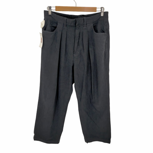 ファーラー FARAH Two Tuck Wide Tapered Pants メンズ 32