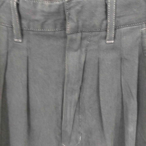 ファーラー FARAH Two Tuck Wide Tapered Pants メンズ 32