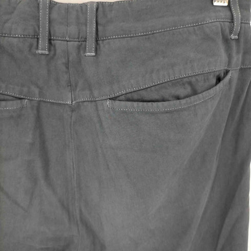 ファーラー FARAH Two Tuck Wide Tapered Pants メンズ 32