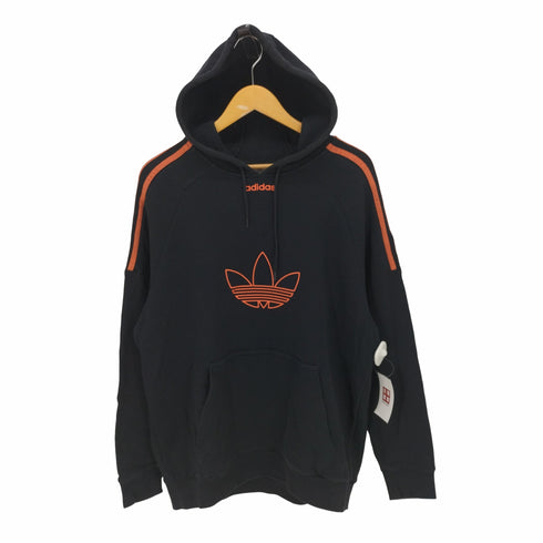 アディダスオリジナルス adidas Originals FLOCK HOODY フロック フーディー メンズ XO