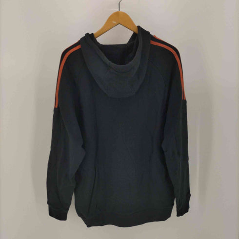 アディダスオリジナルス adidas Originals FLOCK HOODY フロック フーディー メンズ XO