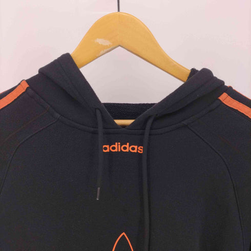 アディダスオリジナルス adidas Originals FLOCK HOODY フロック フーディー メンズ XO