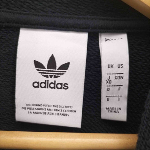 アディダスオリジナルス adidas Originals FLOCK HOODY フロック フーディー メンズ XO