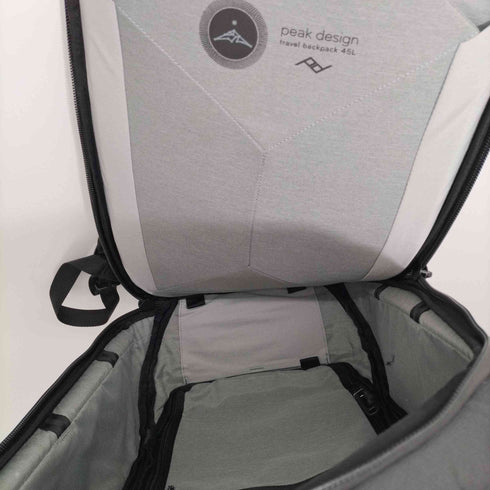 ピークデザイン peak design Travel Backpack 45L メンズ