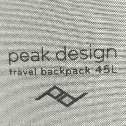 ピークデザイン peak design Travel Backpack 45L メンズ