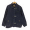 アヴィレックス AVIREX BUAERO US NAVY ダック地 ファイヤーマン ジャケット メンズ import:L
