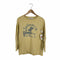 レミレリーフ REMI RELIEF San Francisco.CAL ヴィンテージ加工 クルーネックカットソー レディース JPN:S