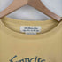 レミレリーフ REMI RELIEF San Francisco.CAL ヴィンテージ加工 クルーネックカットソー レディース JPN:S