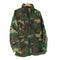 ゴールデンフリース GOLDEN FLEECE 90S 復刻 白タグ USA製 ECWCS Gen1 PARKA ウッドランドカモ ミリタリー ジャケット メンズ import:M