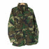 ゴールデンフリース GOLDEN FLEECE 90S 復刻 白タグ USA製 ECWCS Gen1 PARKA ウッドランドカモ ミリタリー ジャケット メンズ import:M
