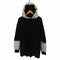 ミューズ MUZE back zip pull parker バックジップ プルパーカー メンズ JPN:2